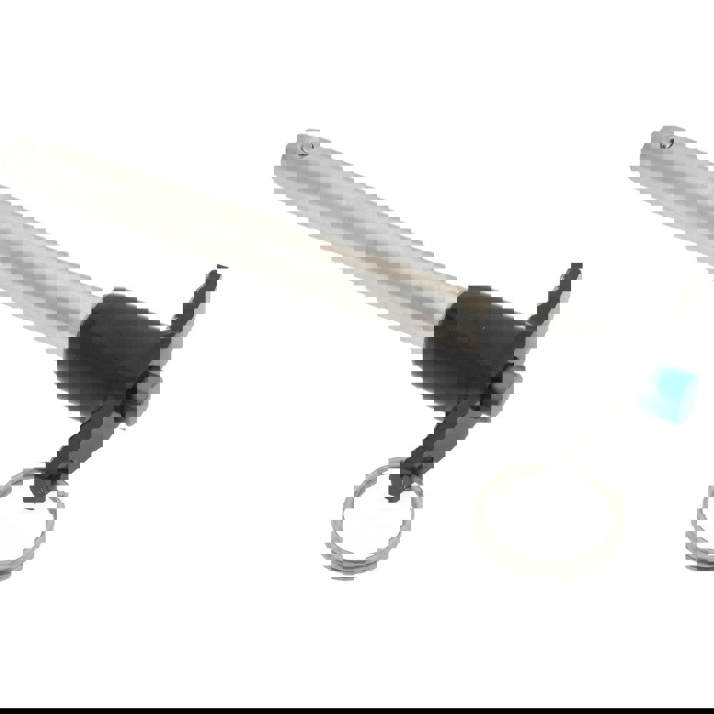 Quick-Release Pin: T-Handle, 1/2